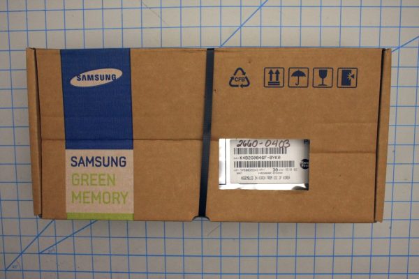 SAMSUNG K4B2G0846FBYK0