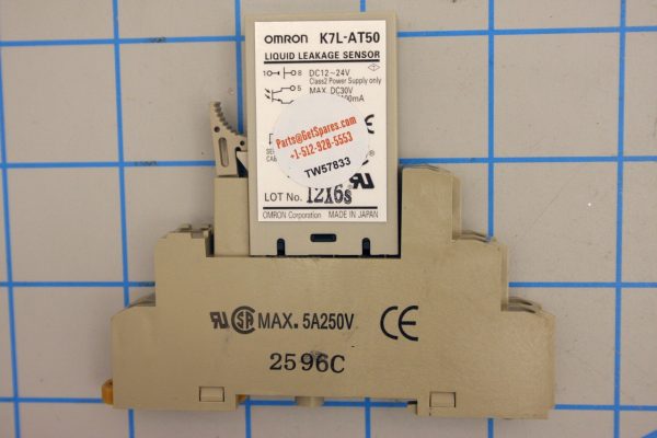 OMRON K7LAT50LOTOF4