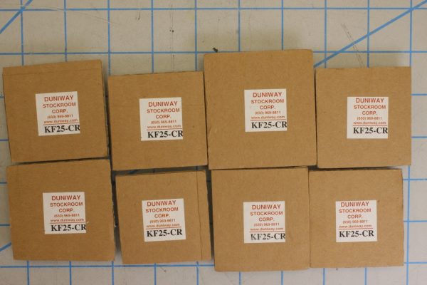 DUNIWAY STOCKROOM CORP. KF25CRLOTOF8