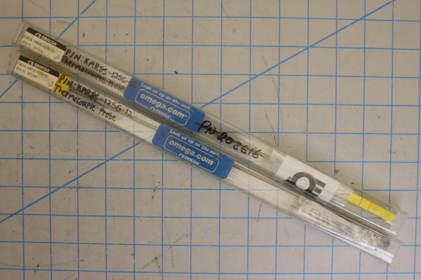 OMEGA ENGINEERING, INC KMRSS125G12LOTOF2