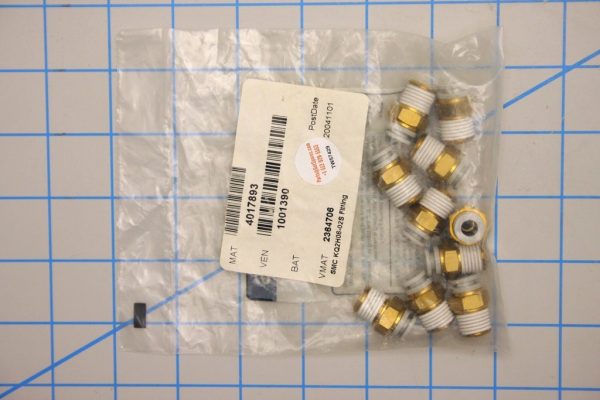 SMC KQ2H0602SLOTOF10