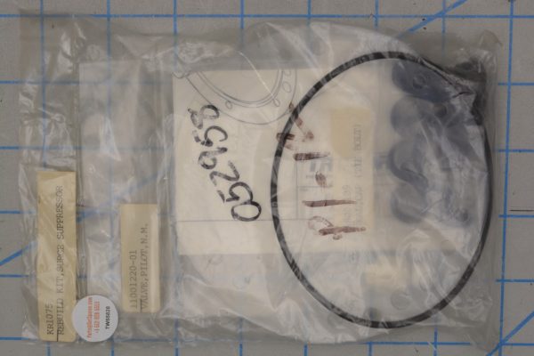 TOKYO ELECTRON TEL KR1075LOTOF2