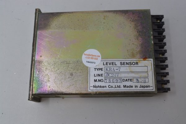 DNS DAI NIPPON SCREEN KRA7