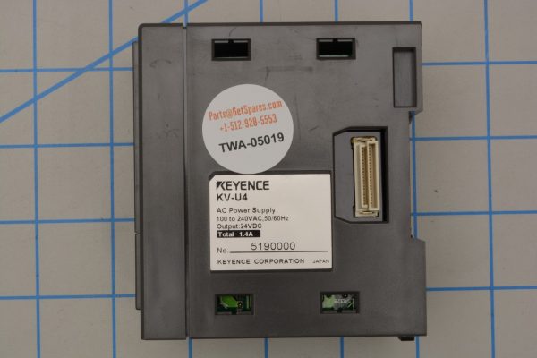 KEYENCE CORPORATION OF AMERICA KVU4