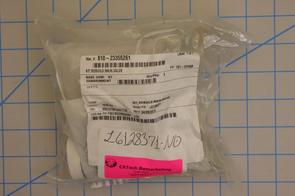 AGILENT TECHNOLOGIES, INC L6128371