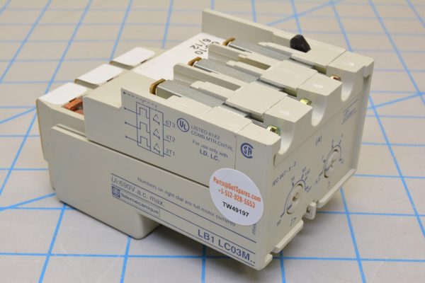 TELEMECANIQUE LB1LC03M13