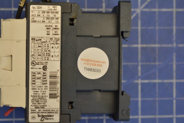 SCHNEIDER ELECTRIC LC1D1810