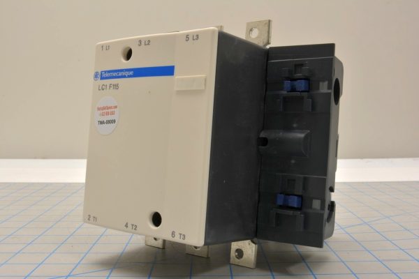TELEMECANIQUE LC1F115