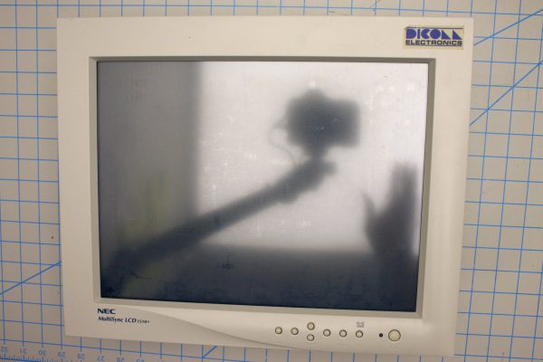 NEC LCD1510