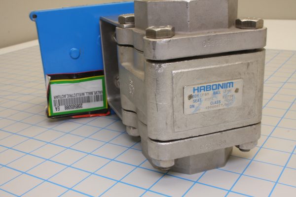 VALVCON CORPORATION LCR600KS230A - Image 2