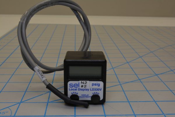 SETRA SYSTEMS INC LD330VLOTOF4