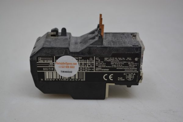 SCHNEIDER ELECTRIC LR2D1308