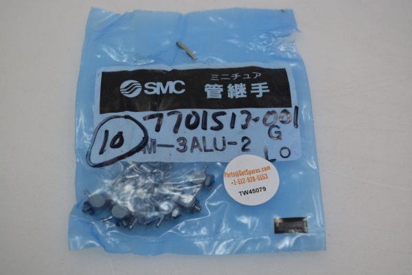 SMC M3ALU2PACKOF10