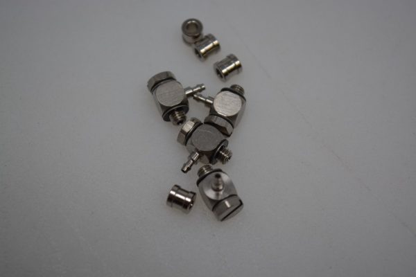 SMC M3ALU2PKGOF4