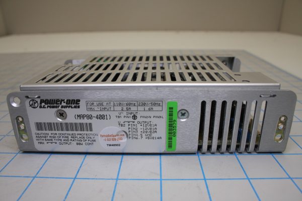 POWER ONE MAP804001