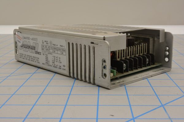 POWER ONE MAP804003