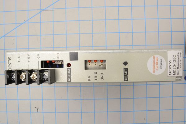 SONY MD301G5C