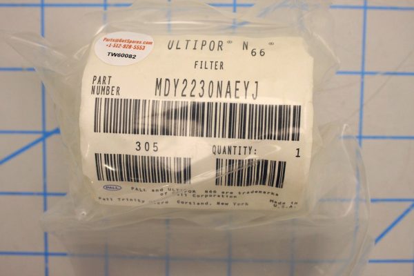 PALL MDY2230NAELOTOF10