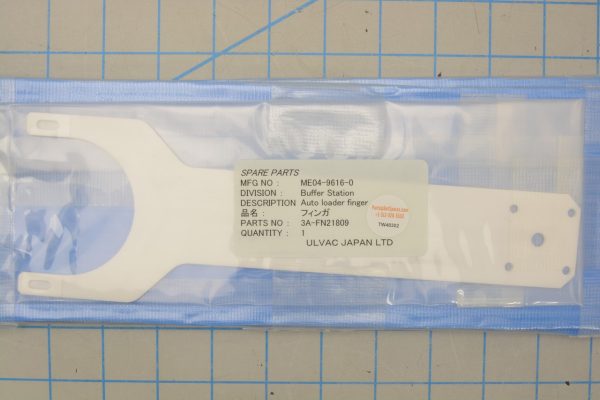 ULVAC TECH ME0496160