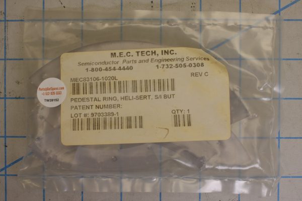 MEC TECH MEC831061020L
