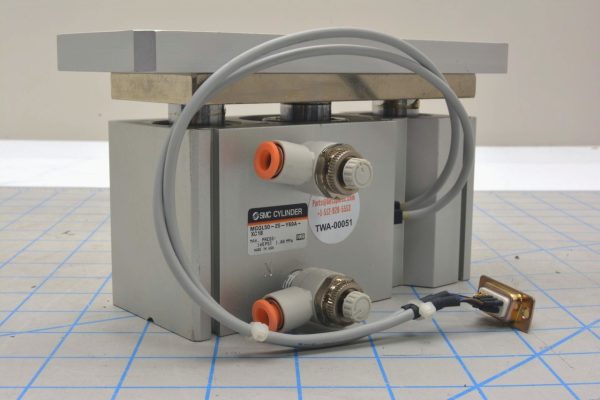 SMC MGQL5025Y69AXC18