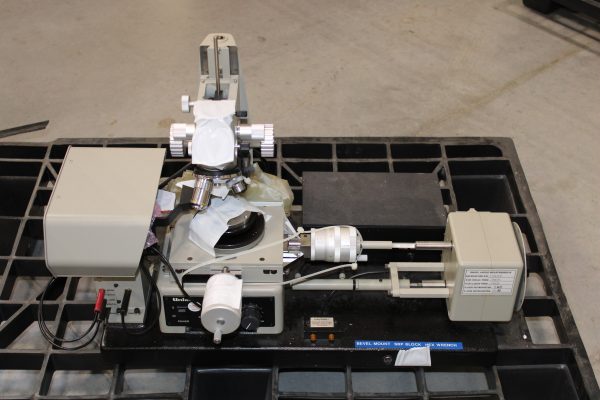 UNION MICROSCOPEASSY