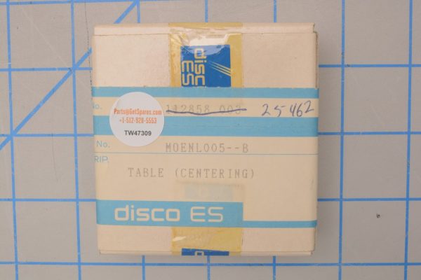 DISCO MOENL005BLOTOF2