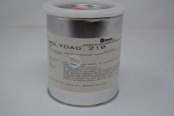 ACHESON COLLOIDS COMPANY MOLYDAG2109LOTOF2