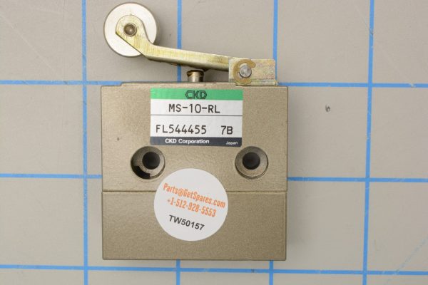 CKD CORPORATION MS10RLLOTOF4