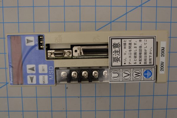 PANASONIC MSDC23A1X - Image 4