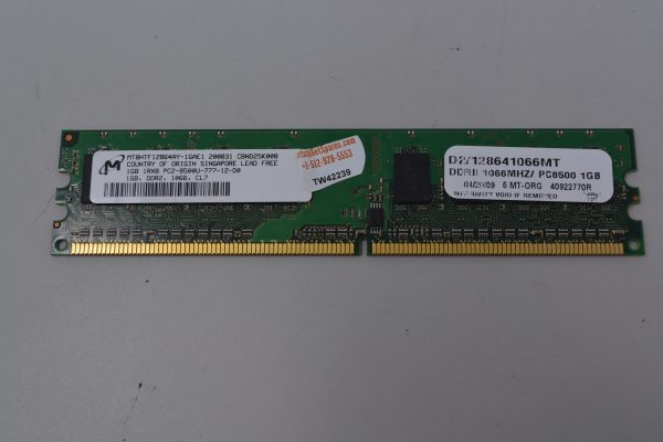 MICRON MT8HTF12864AY1GAE1