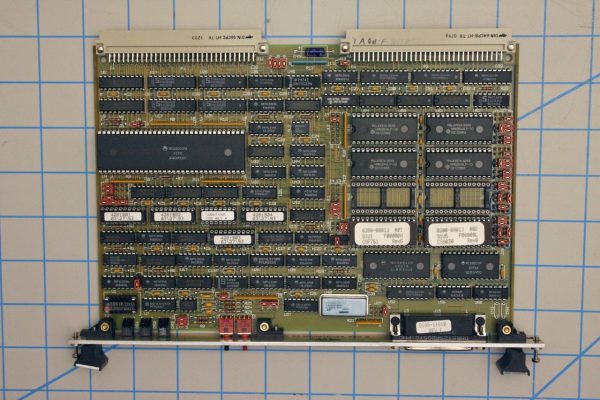 MOTOROLA MVME1101