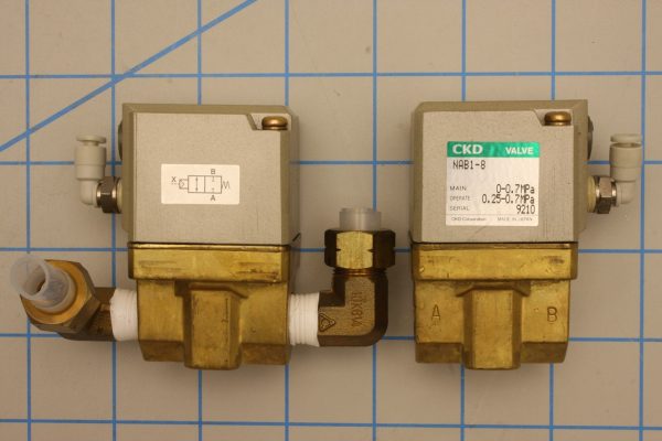 CKD CORPORATION NAB18LOTOF2
