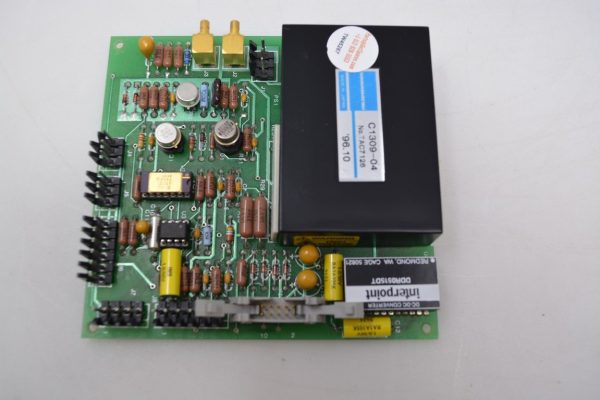 NANOMETRICS NAN4BD002