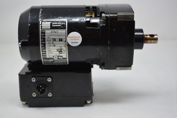 BODINE ELECTRIC COMPANY NCI13D3