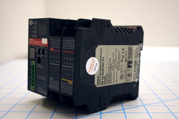 OMRON NE1ASCPU01V1