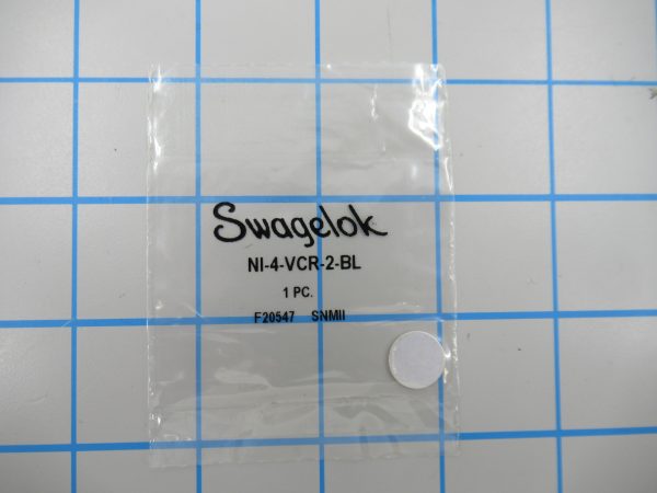 SWAGELOK NI4VCR2BL