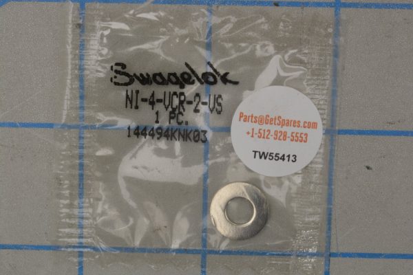 SWAGELOK NI4VCR2VSLOTOF4
