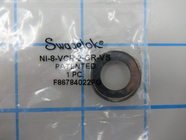 SWAGELOK NI8VCR2GRVS