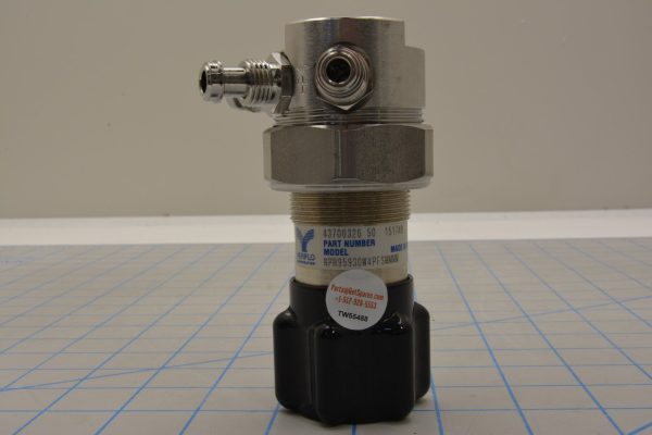 VERIFLO VALVES PARKER NPR95930W4PFSMMMM