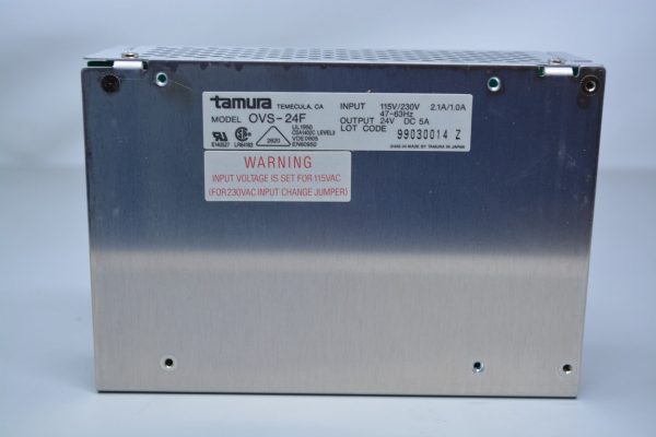 TAMURA OVS24F