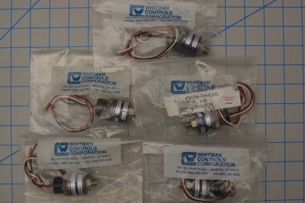 WHITMAN CONTROLS P117V3HC52LLOTOF5 - Image 2