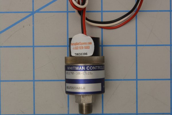 WHITMAN CONTROLS P117V3HC52LLOTOF5 - Image 3