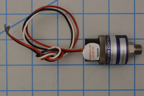 WHITMAN CONTROLS P117V3HC52LLOTOF5 - Image 4