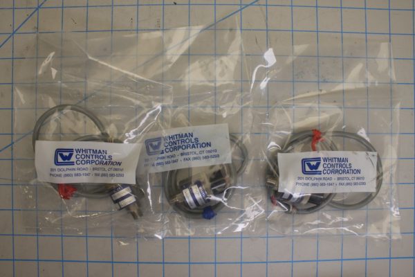 WHITMAN CONTROLS P117V3NC12L20XLOTOF3