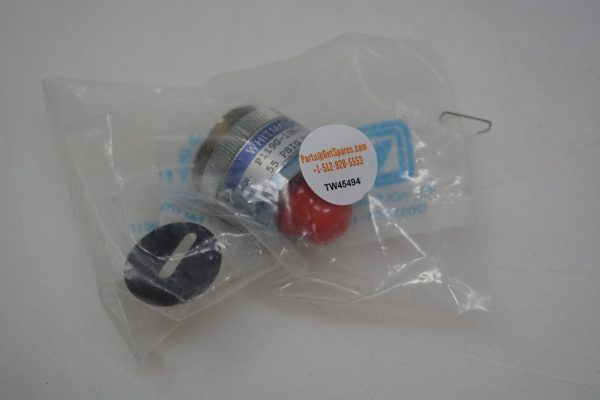 WHITMAN CONTROLS P119G10HF12TLOTOF3
