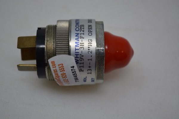 WHITMAN CONTROLS P119V3HF12TB