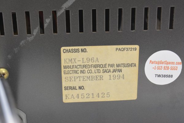 PANASONIC PAKU330200