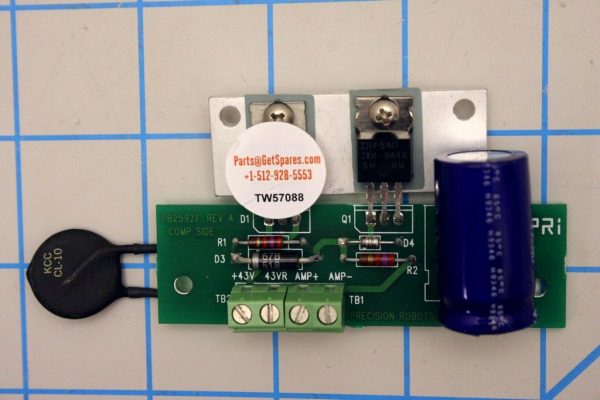 PRECISION ROBOTS PB25921