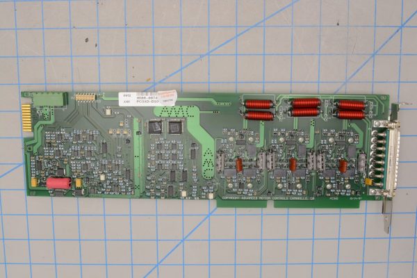 ADVANCED MOTION CONTROLS PC3XDEQ3